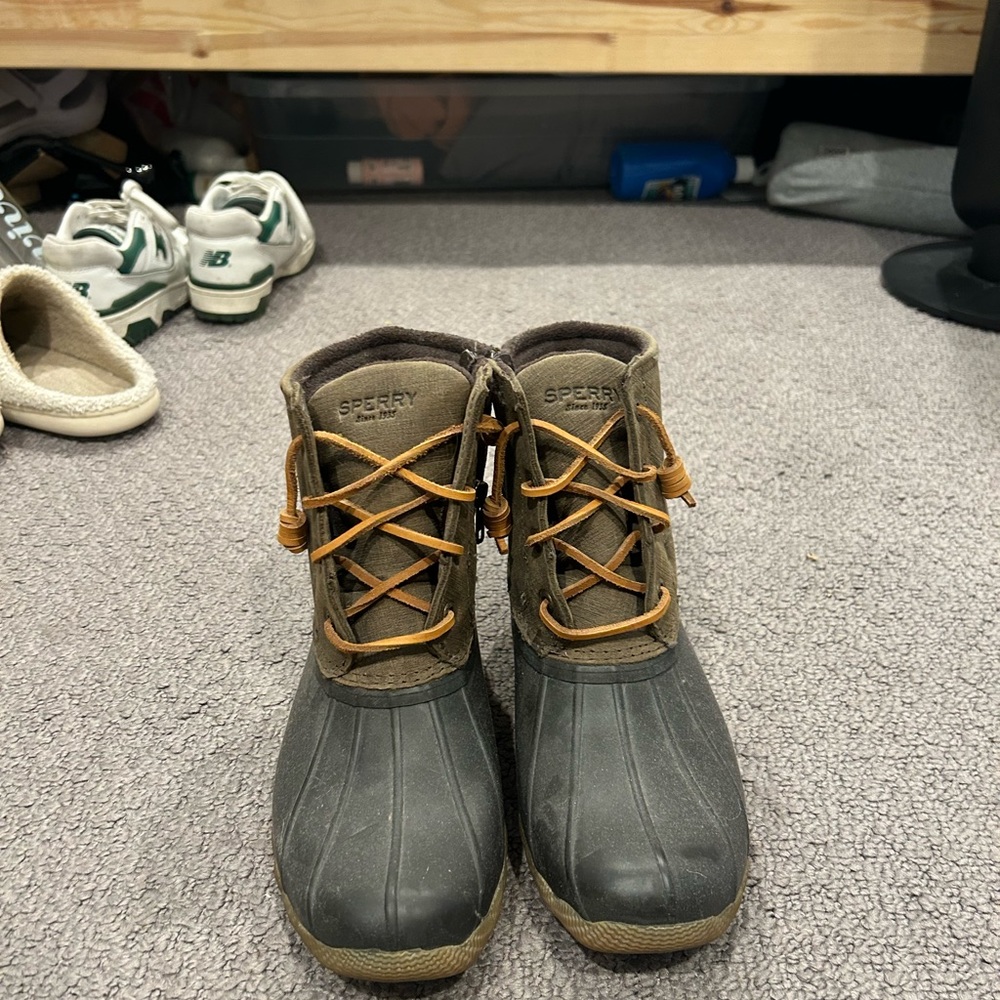 Sperry Winter Boots